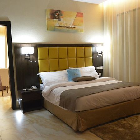 De Santos Hotel Awka Exterior photo