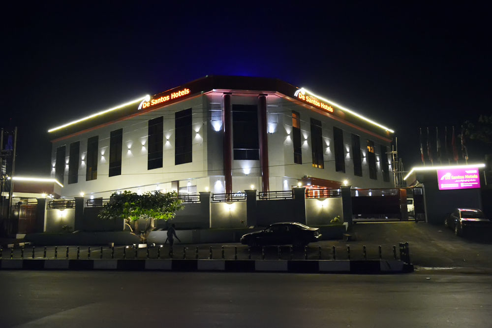 De Santos Hotel Awka Exterior photo