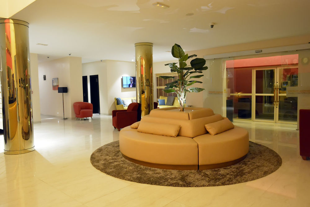 De Santos Hotel Awka Exterior photo