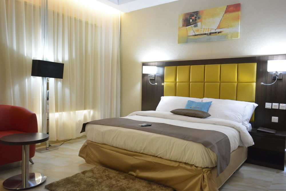 De Santos Hotel Awka Exterior photo