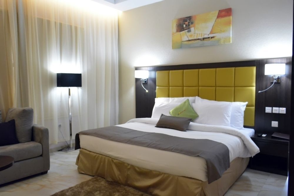 De Santos Hotel Awka Exterior photo
