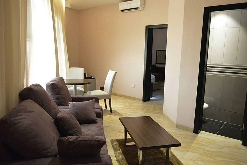 De Santos Hotel Awka Exterior photo