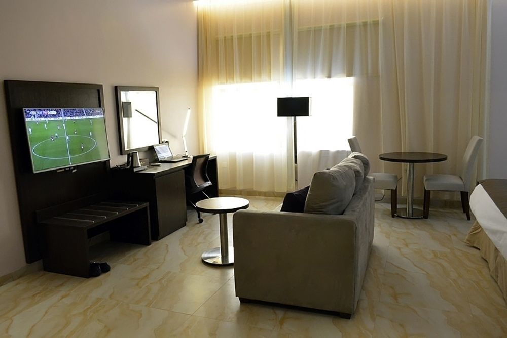 De Santos Hotel Awka Exterior photo