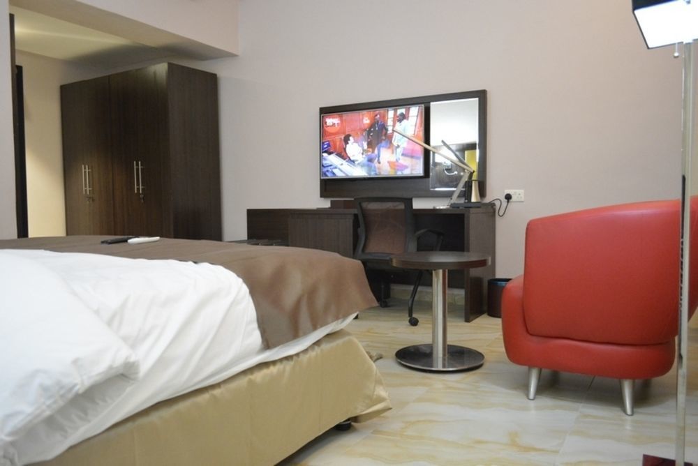 De Santos Hotel Awka Exterior photo